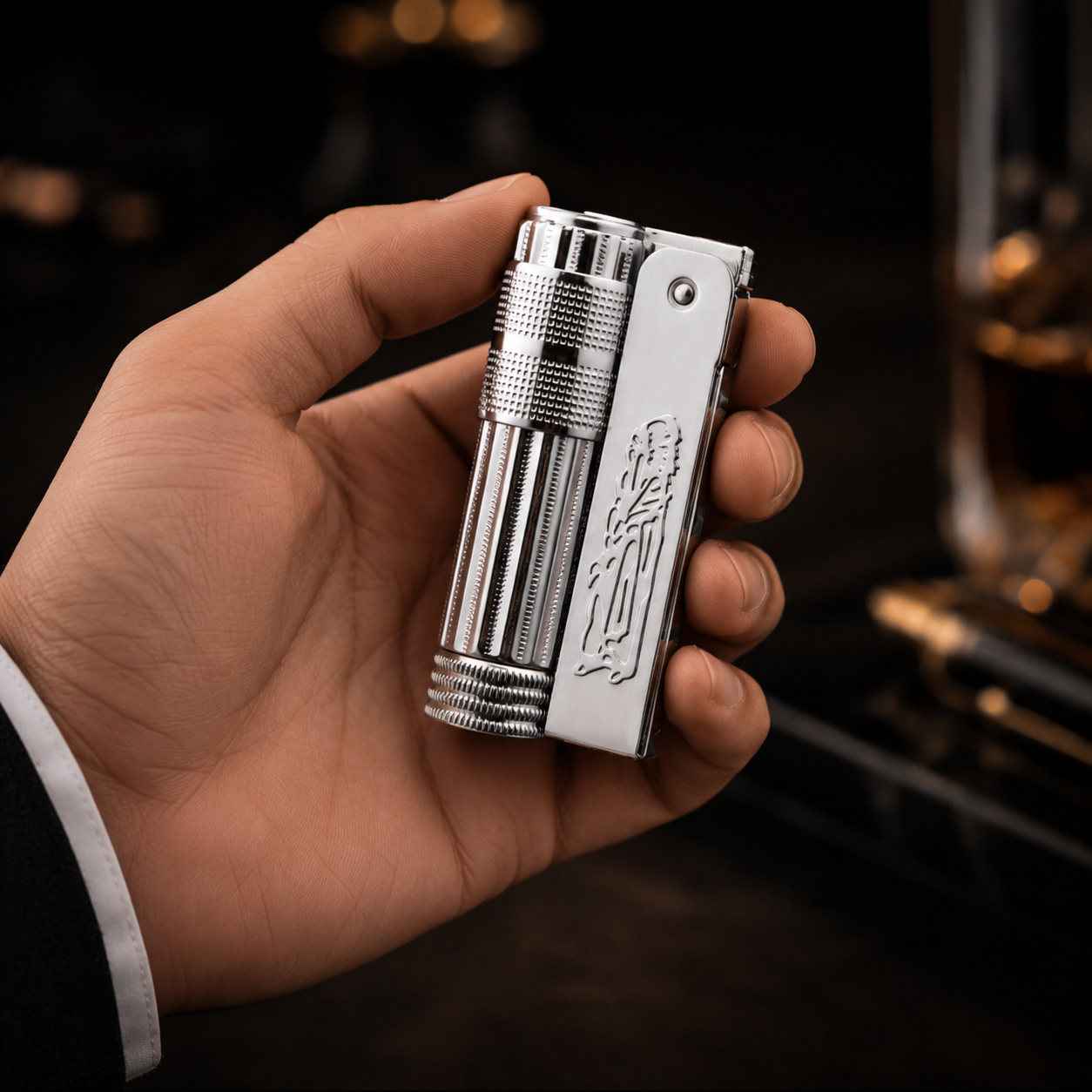 Imco Dragon Silver
  
 
    Imco   Lighter