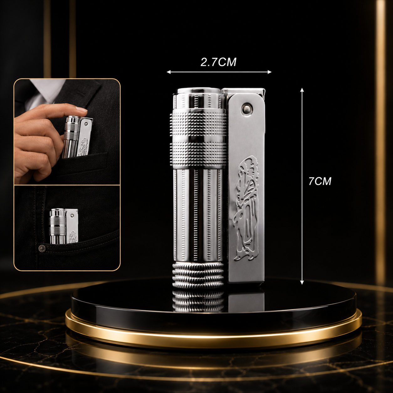 Imco  lighters