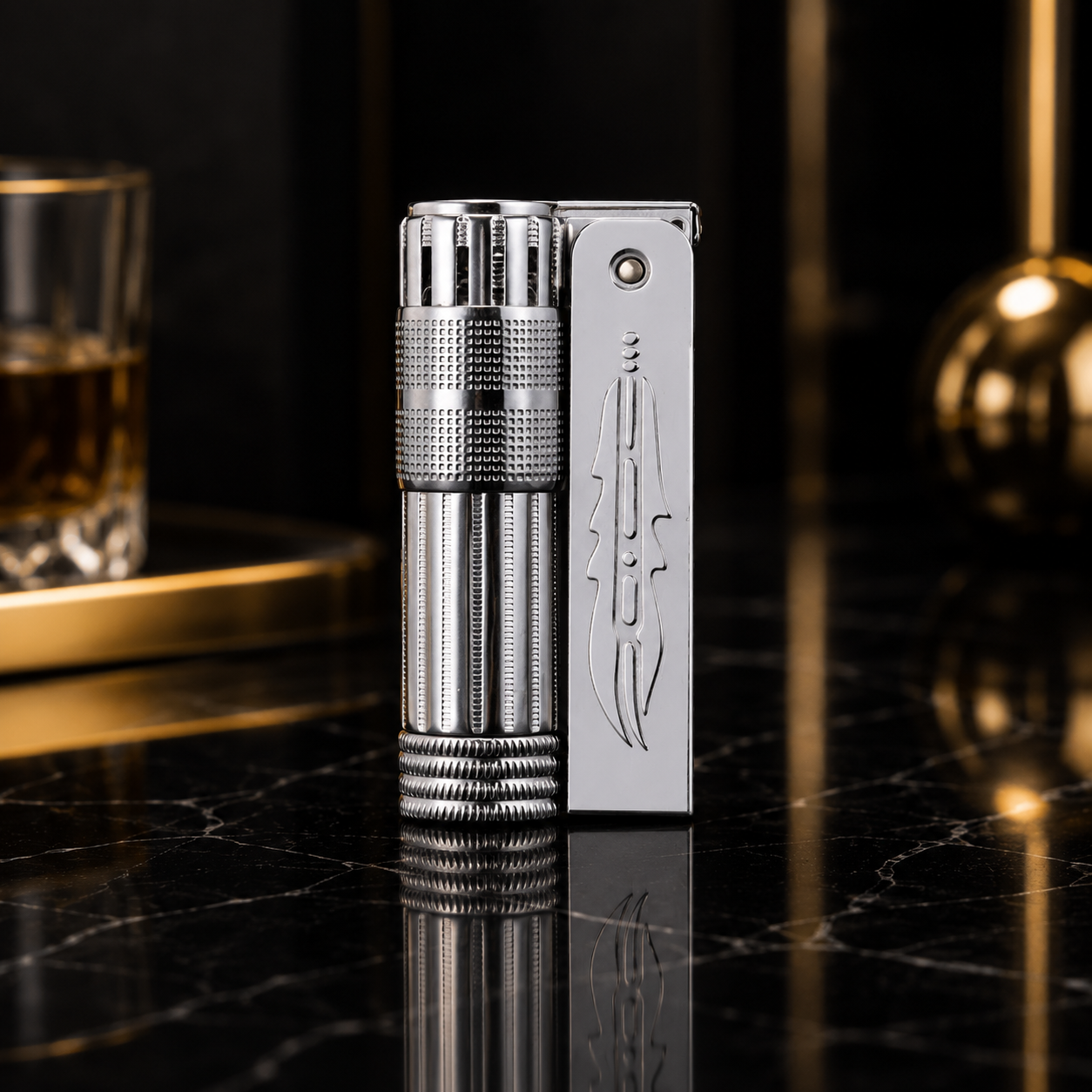 Imco Dragon Silver
  
 
    Imco   Lighter