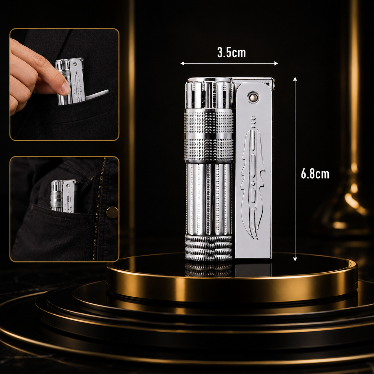 Imco  lighters