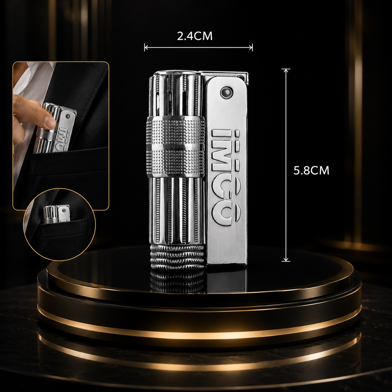 Imco  lighters