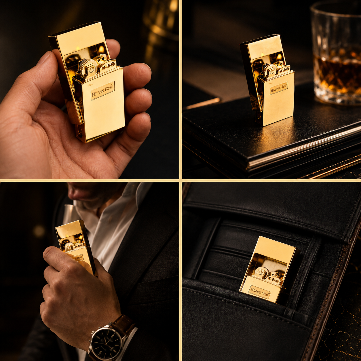 Bless Rro Dragon Gold
  
 
    Bless Rro   Lighter