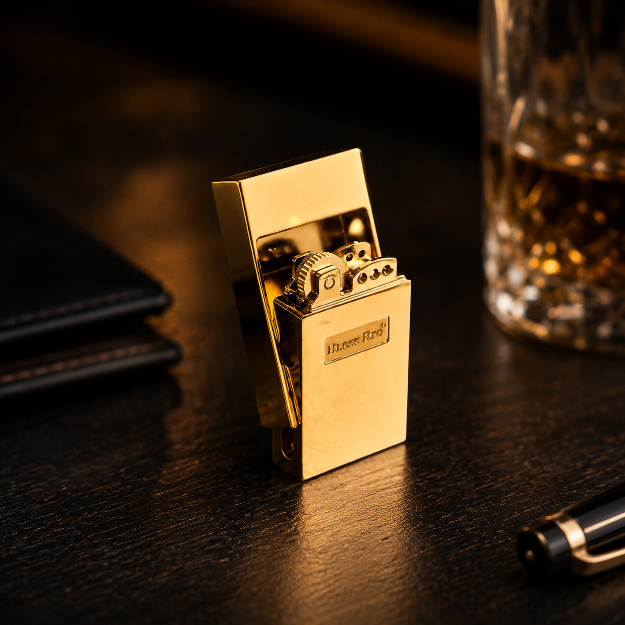 Bless Rro Dragon Gold
  
 
    Bless Rro   Lighter