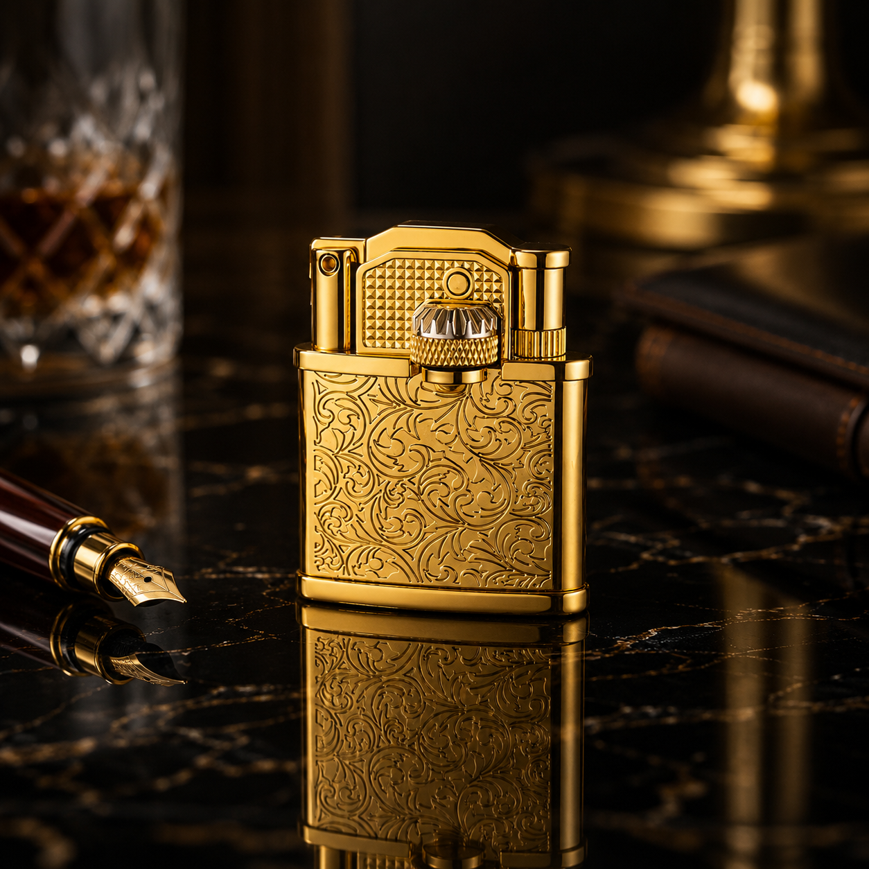 Bless Rro Heritage  lighters