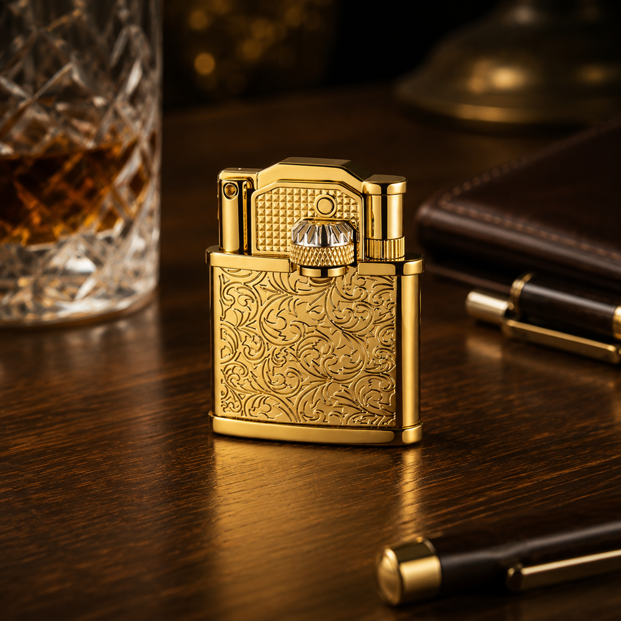 Bless Rro Heritage Dragon Gold
  
 
    Bless Rro Heritage   Lighter