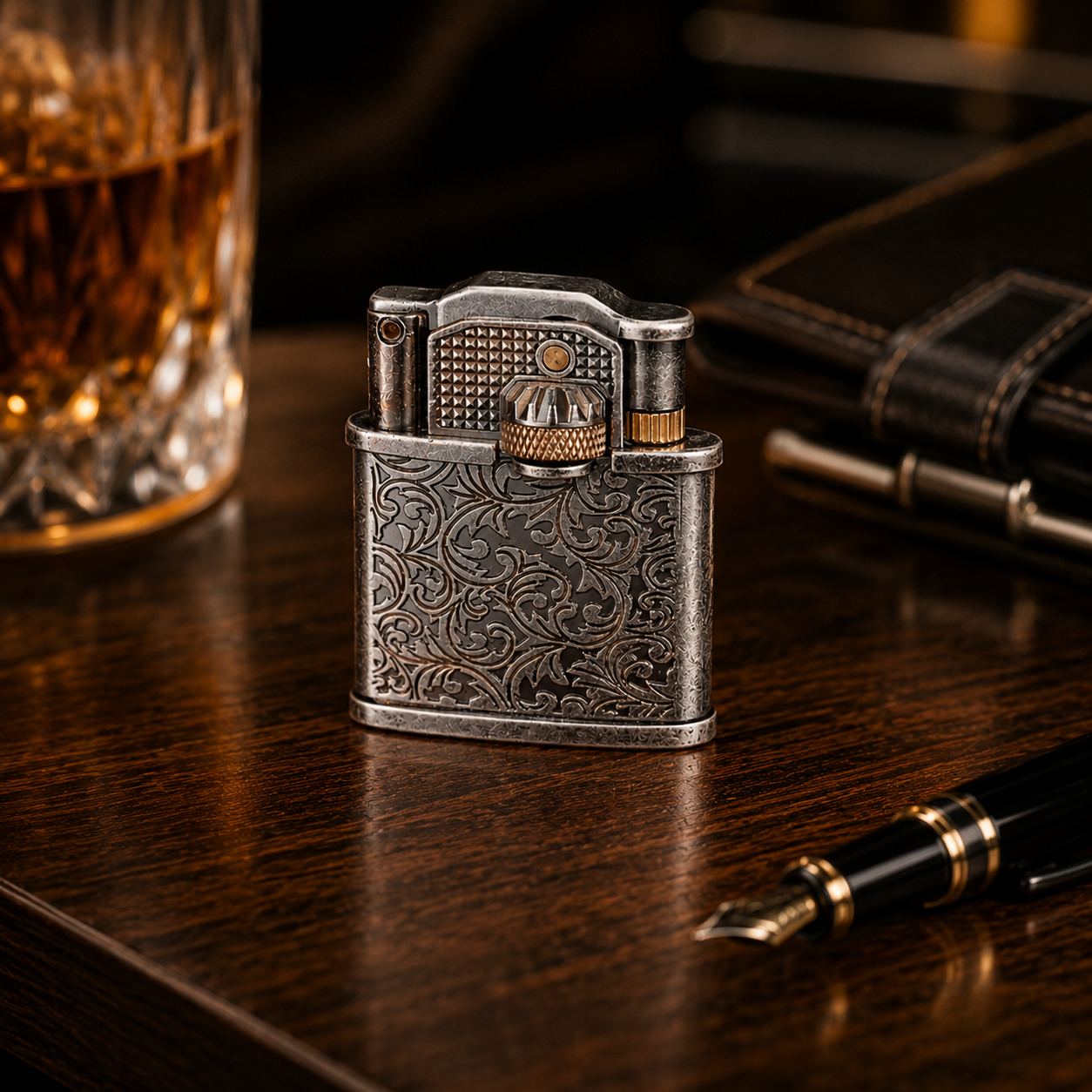 Bless Rro Heritage Dragon Silver
  
 
    Bless Rro Heritage   Lighter