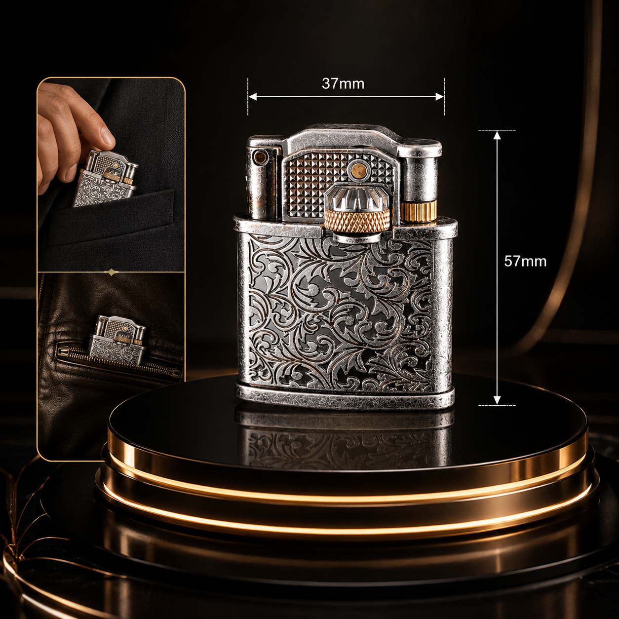 Bless Rro Heritage  lighters
