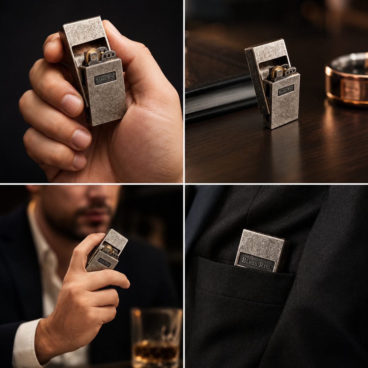 Bless Rro Dragon Vintage
  
 
    Bless Rro   Lighter