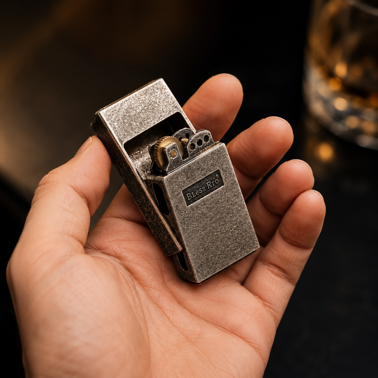 Bless Rro Dragon Vintage
  
 
    Bless Rro   Lighter