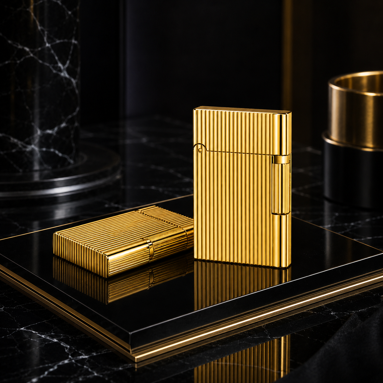 Imperial gold
 Sanji   Lighter
