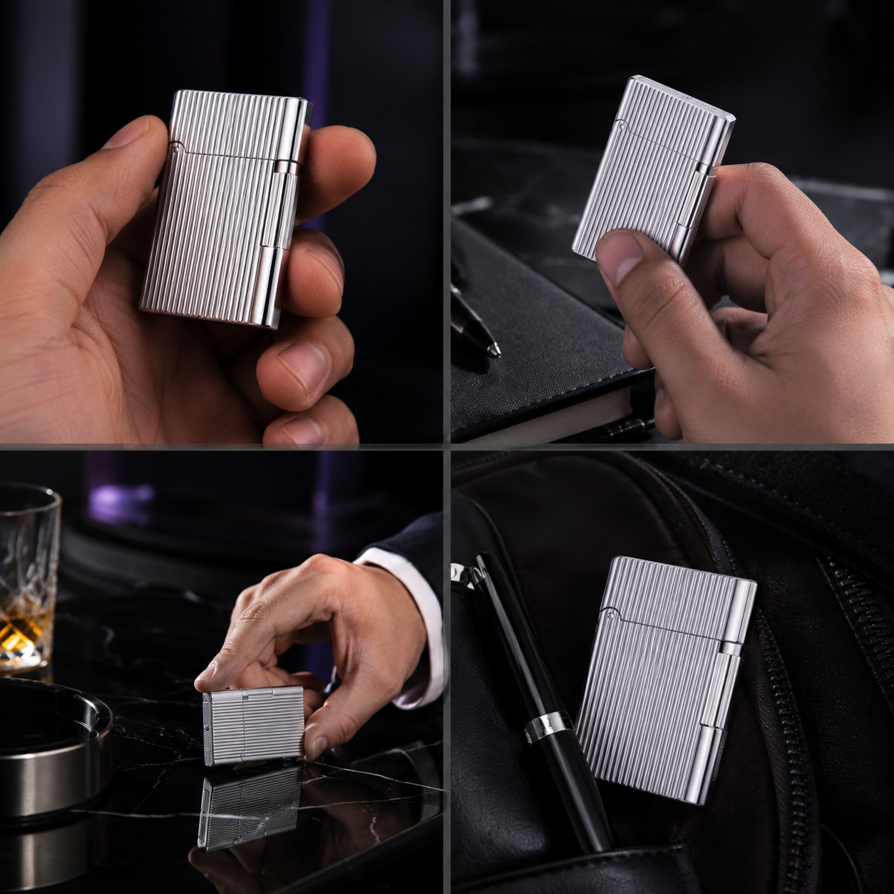 Imperial Silver
 Sanji   Lighter