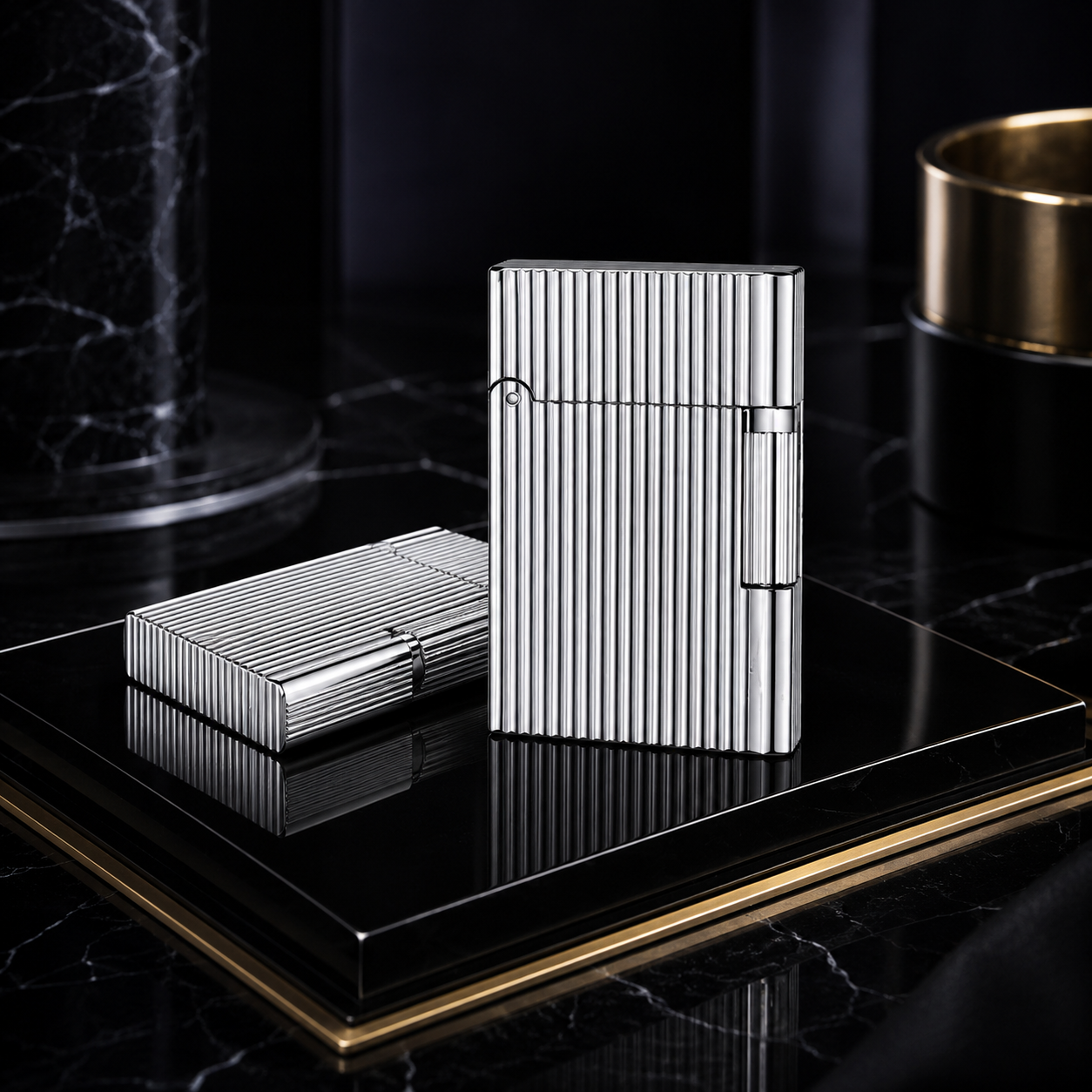 Imperial Silver
 Sanji   Lighter