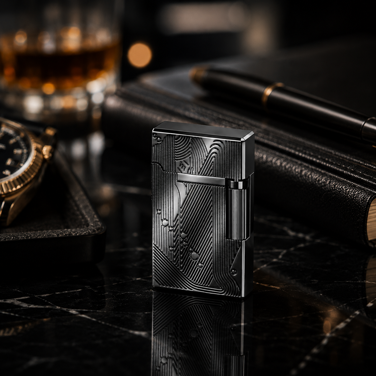 Sanji  lighters