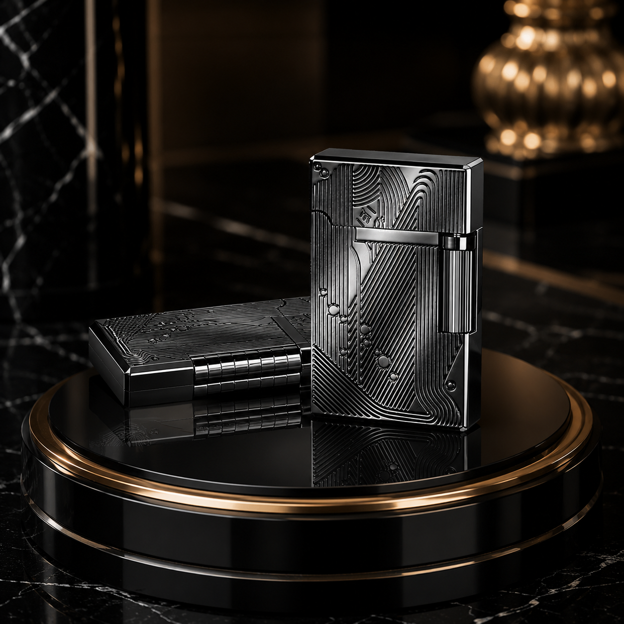Inspired black 
    Sanji   Lighter