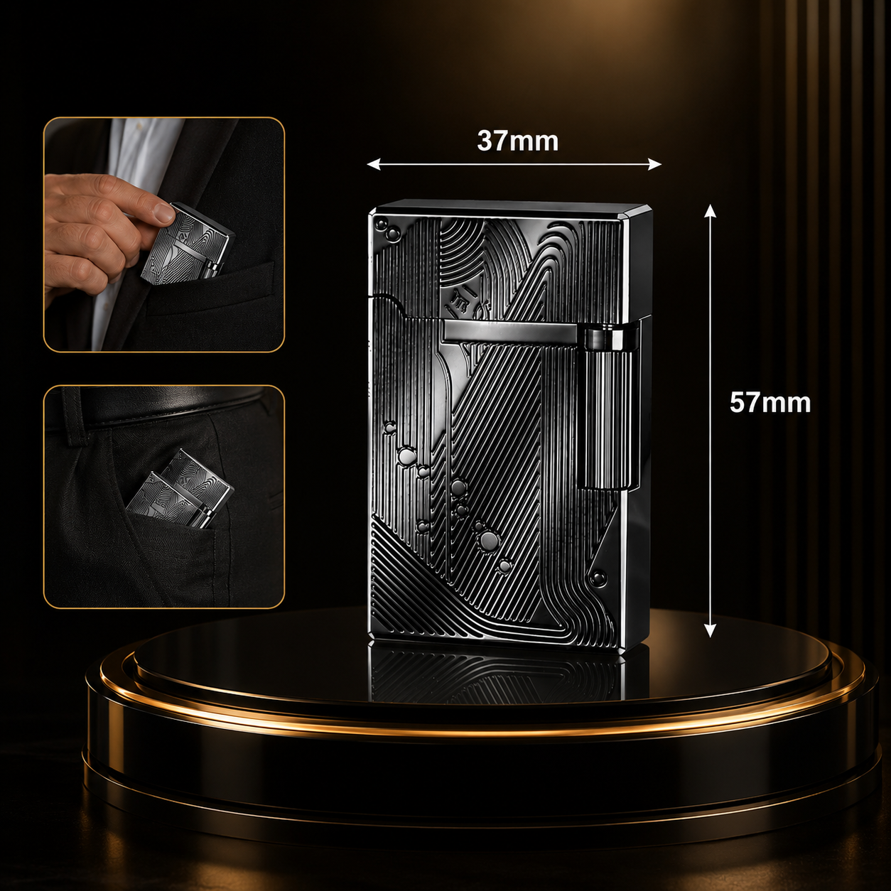 Sanji  lighters
