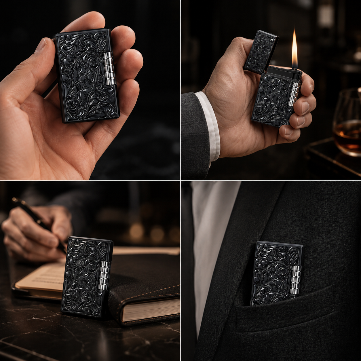 Inspi Black Engrave   Black Engrave  
    Sanji   Lighter