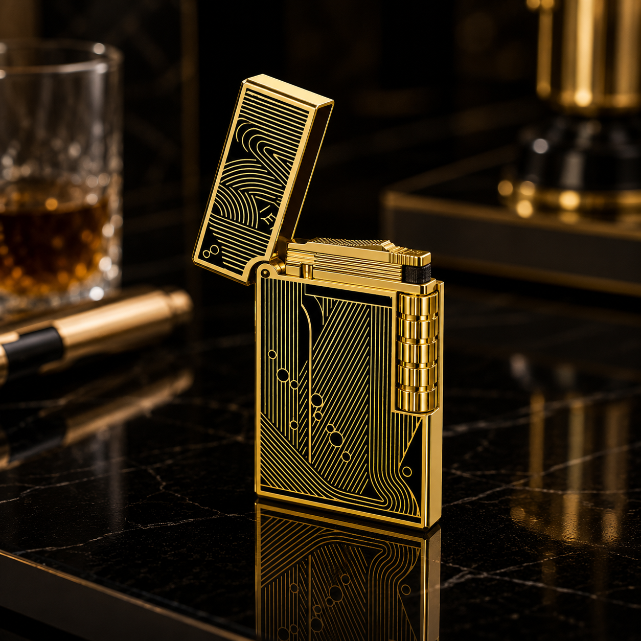 Sanji  lighters