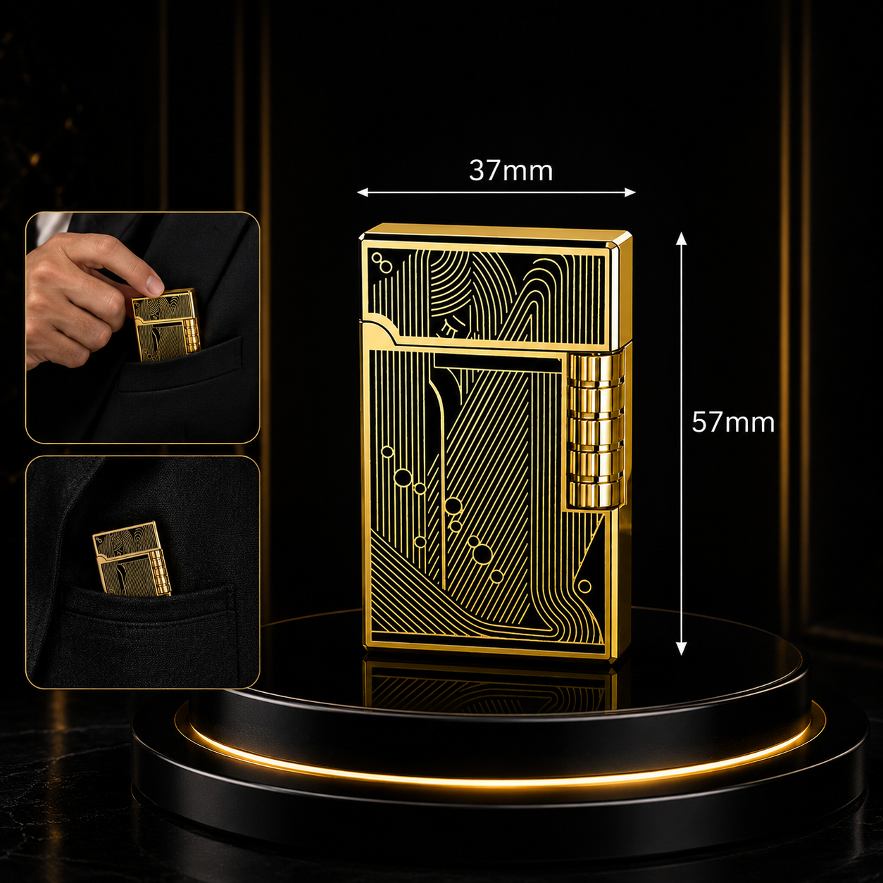 Sanji  lighters