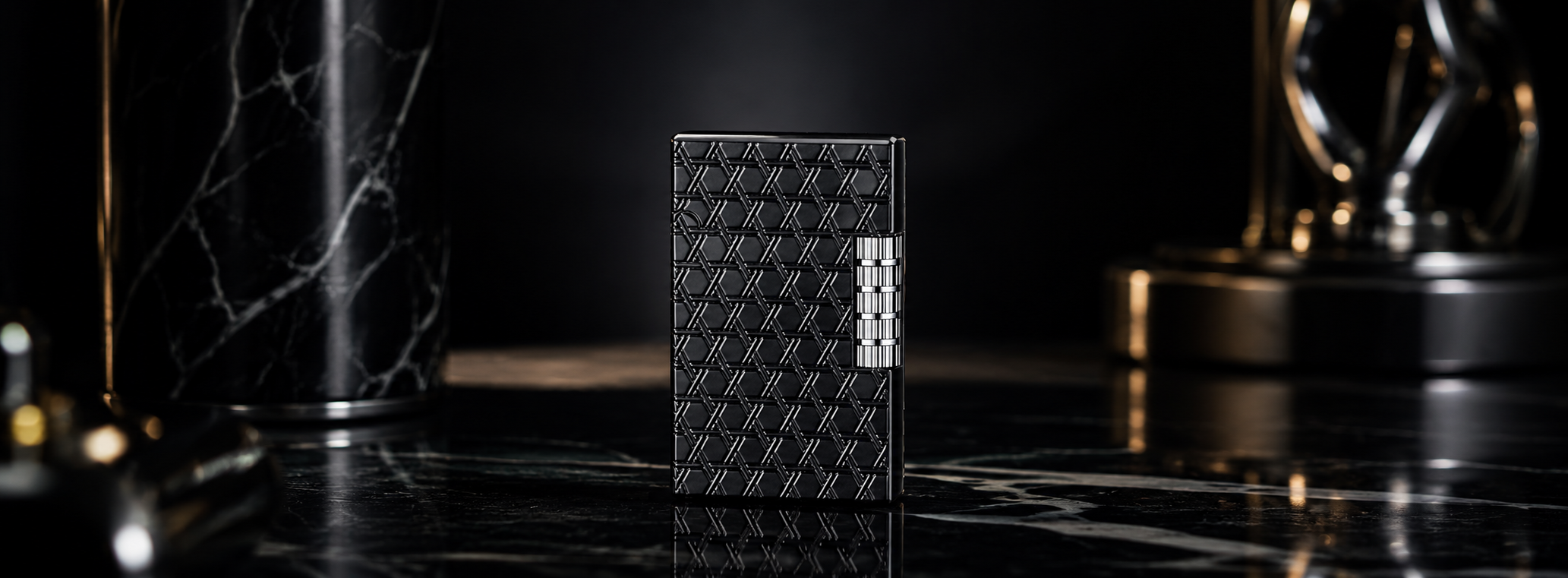 Premium  Sanji   Black Hex 
    Sanji Lighter Banner