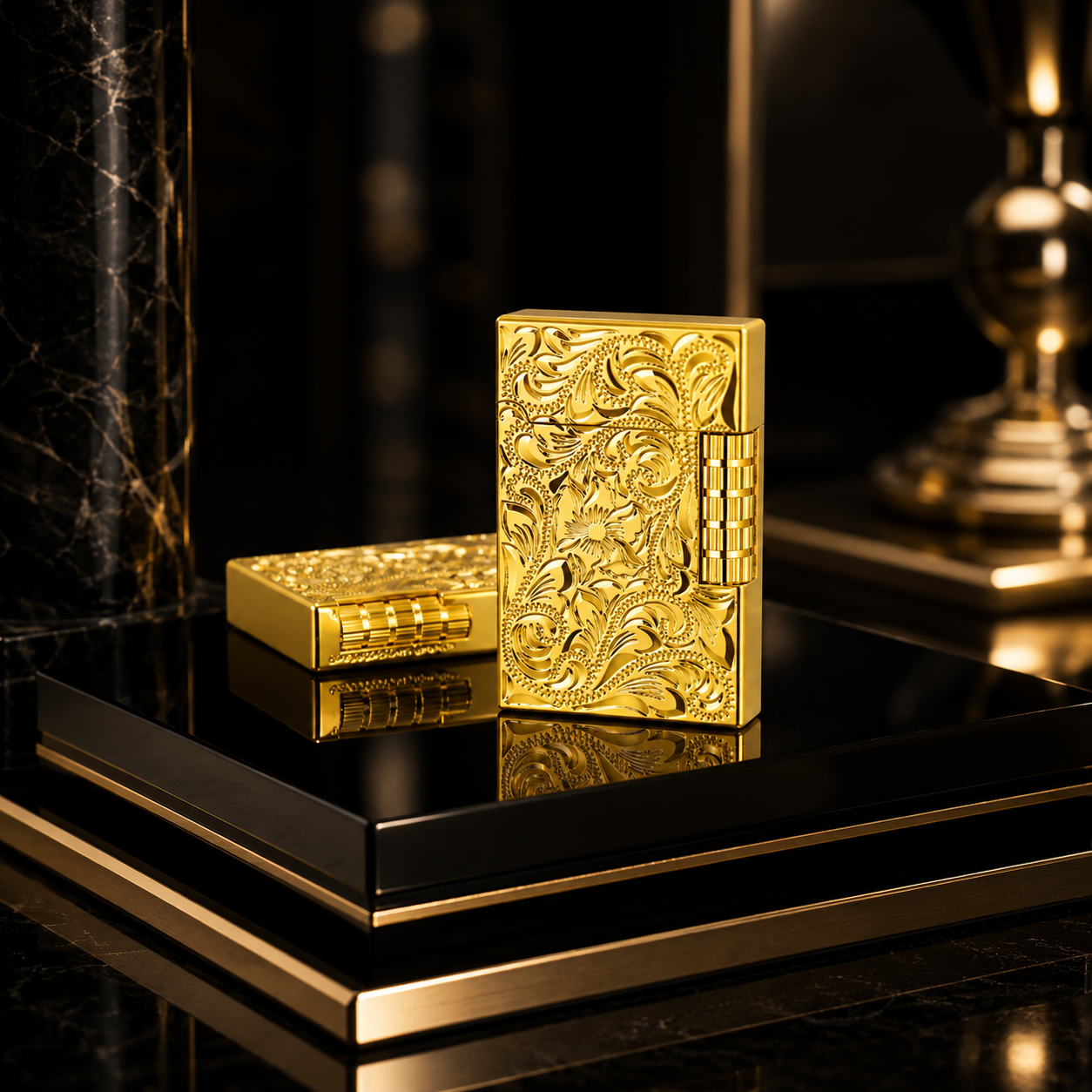 Inspi Gold Engrave   Gold Engrave  
    Sanji   Lighter