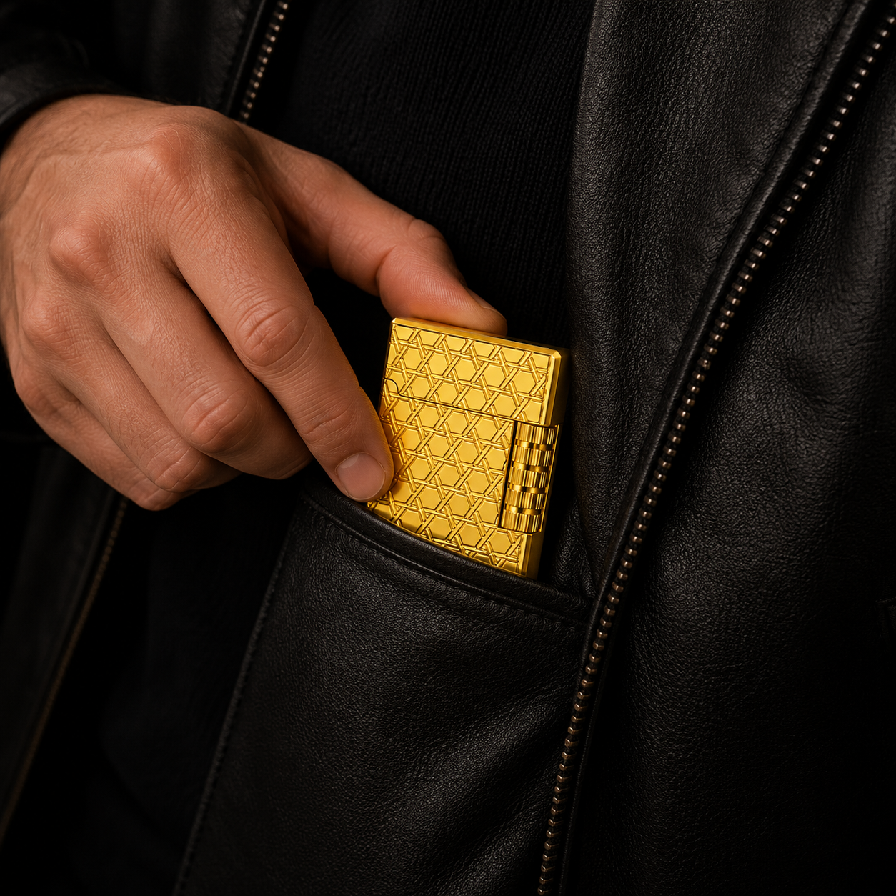 Sanji  lighters