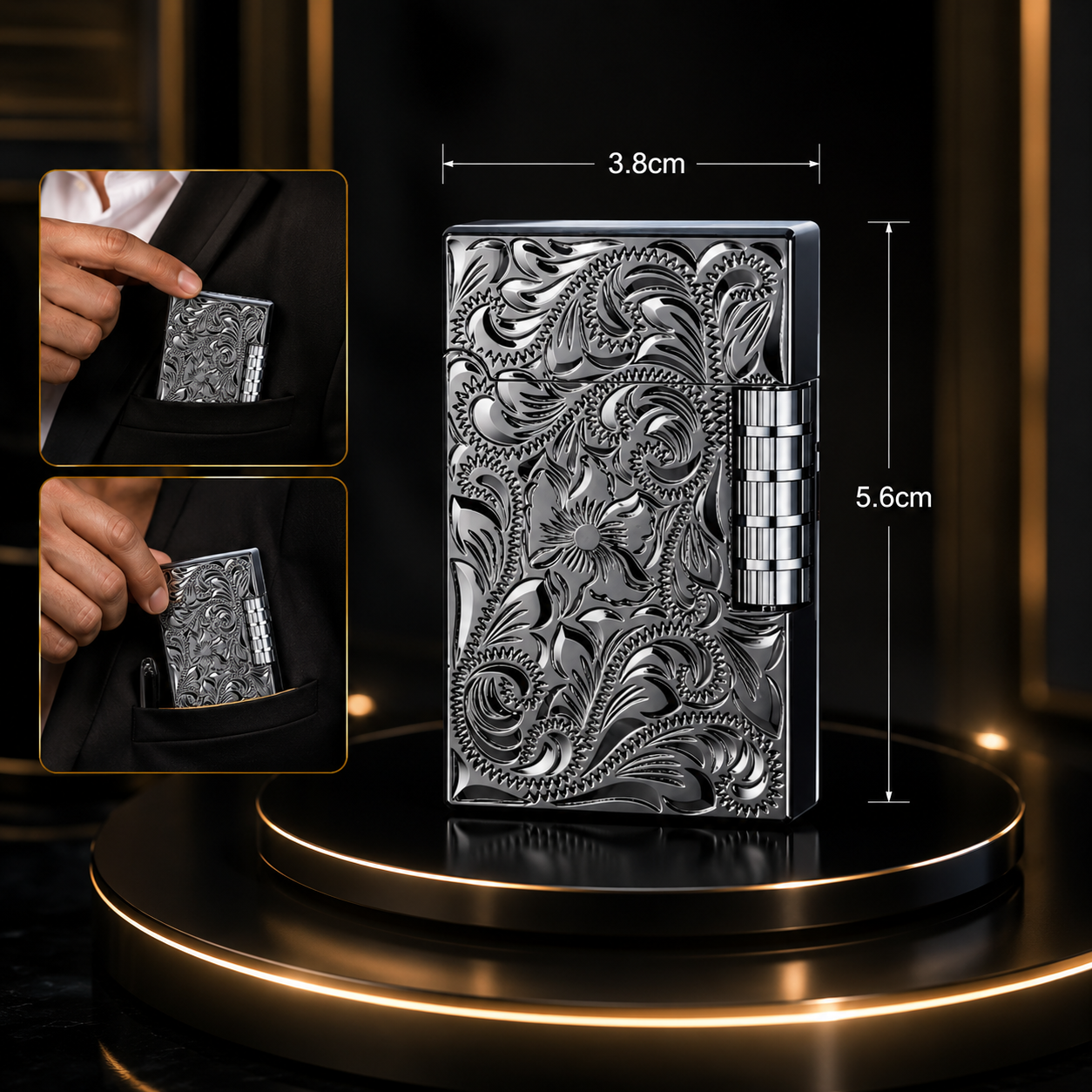 Sanji  lighters