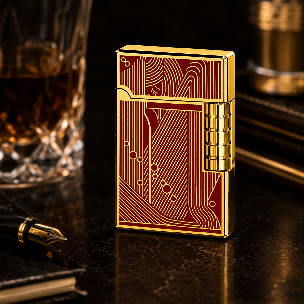 Sanji  lighters