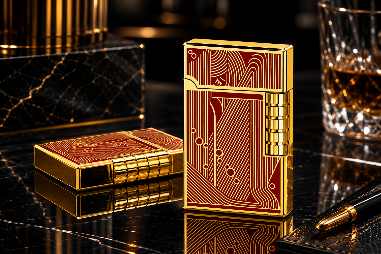 Inspired Red 
    Sanji   Lighter