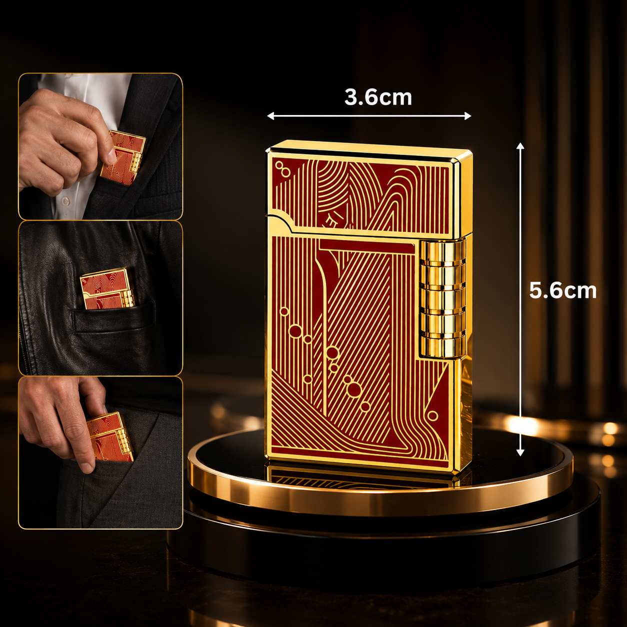Sanji  lighters