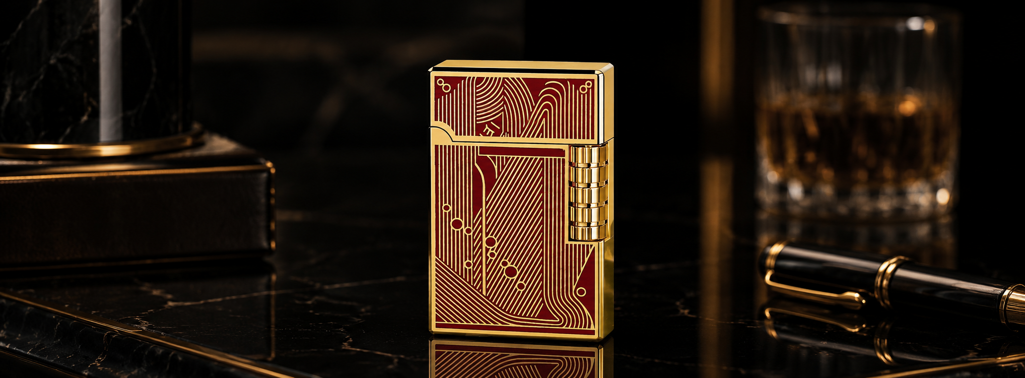 Premium  Sanji   Red
    Sanji Lighter Banner