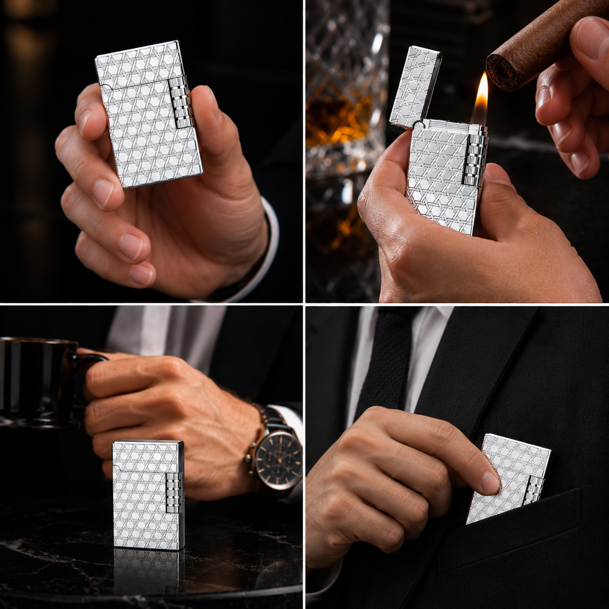 InspiSilver Hex  Silver Hex  
    Sanji   Lighter
