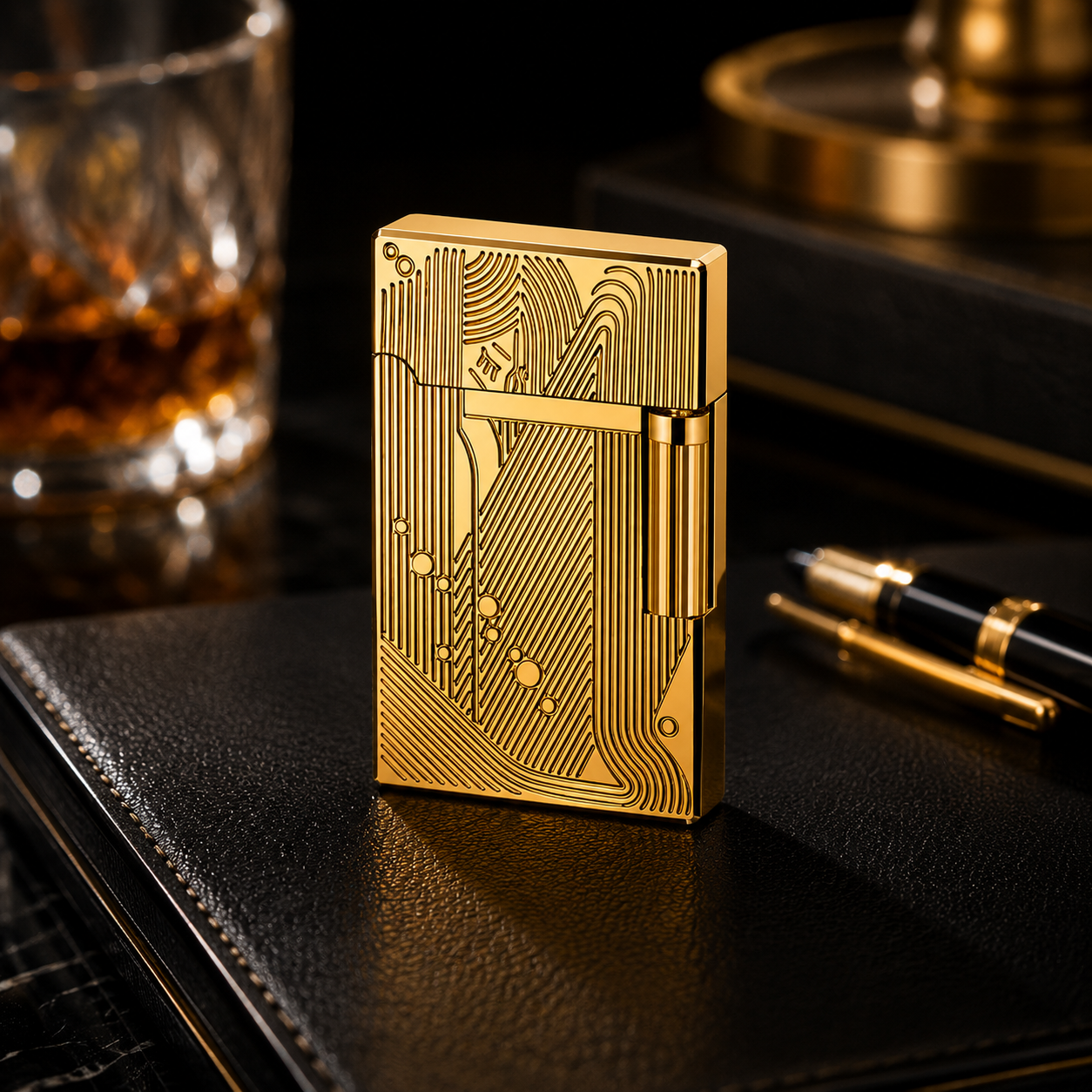 Sanji  lighters