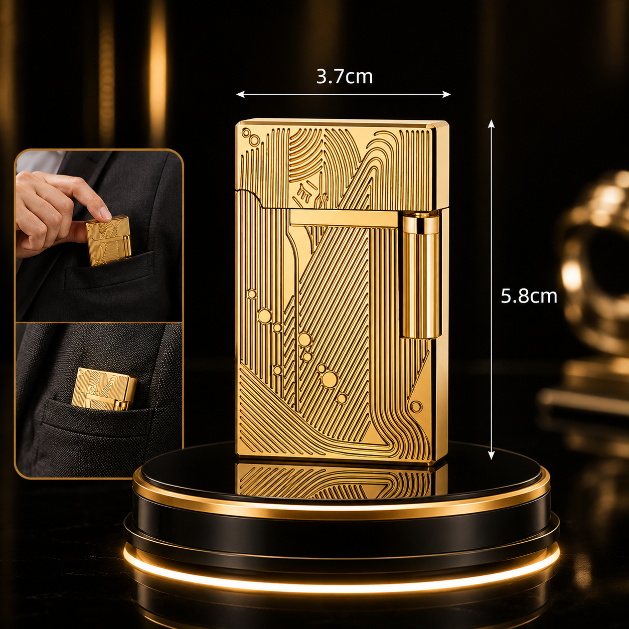 Sanji  lighters