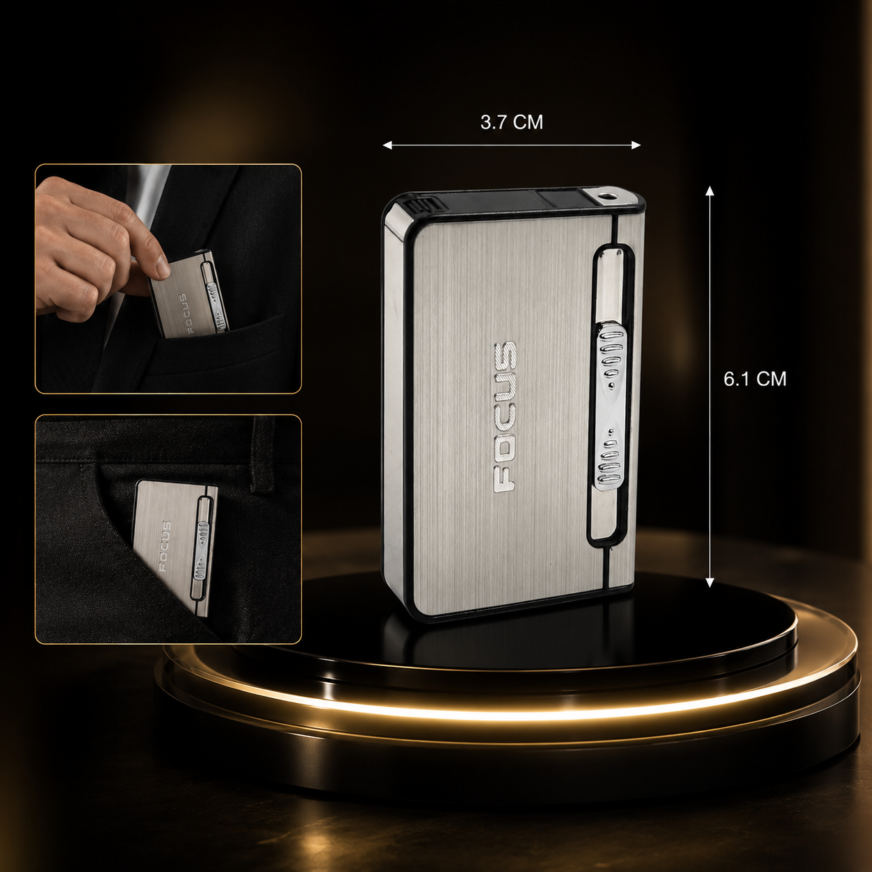 Smokeking Jet Lighter  lighters