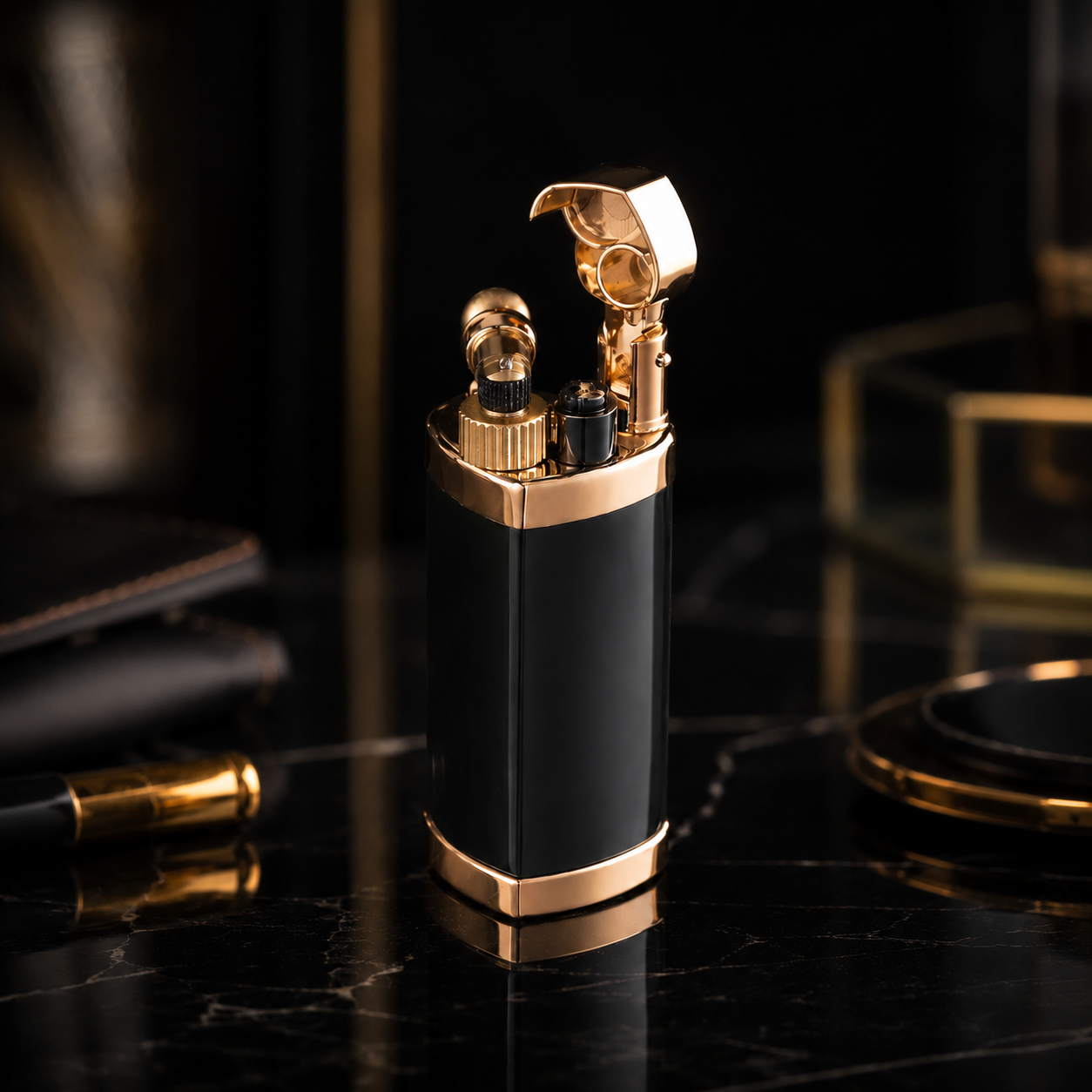 Smokeking Lighter  