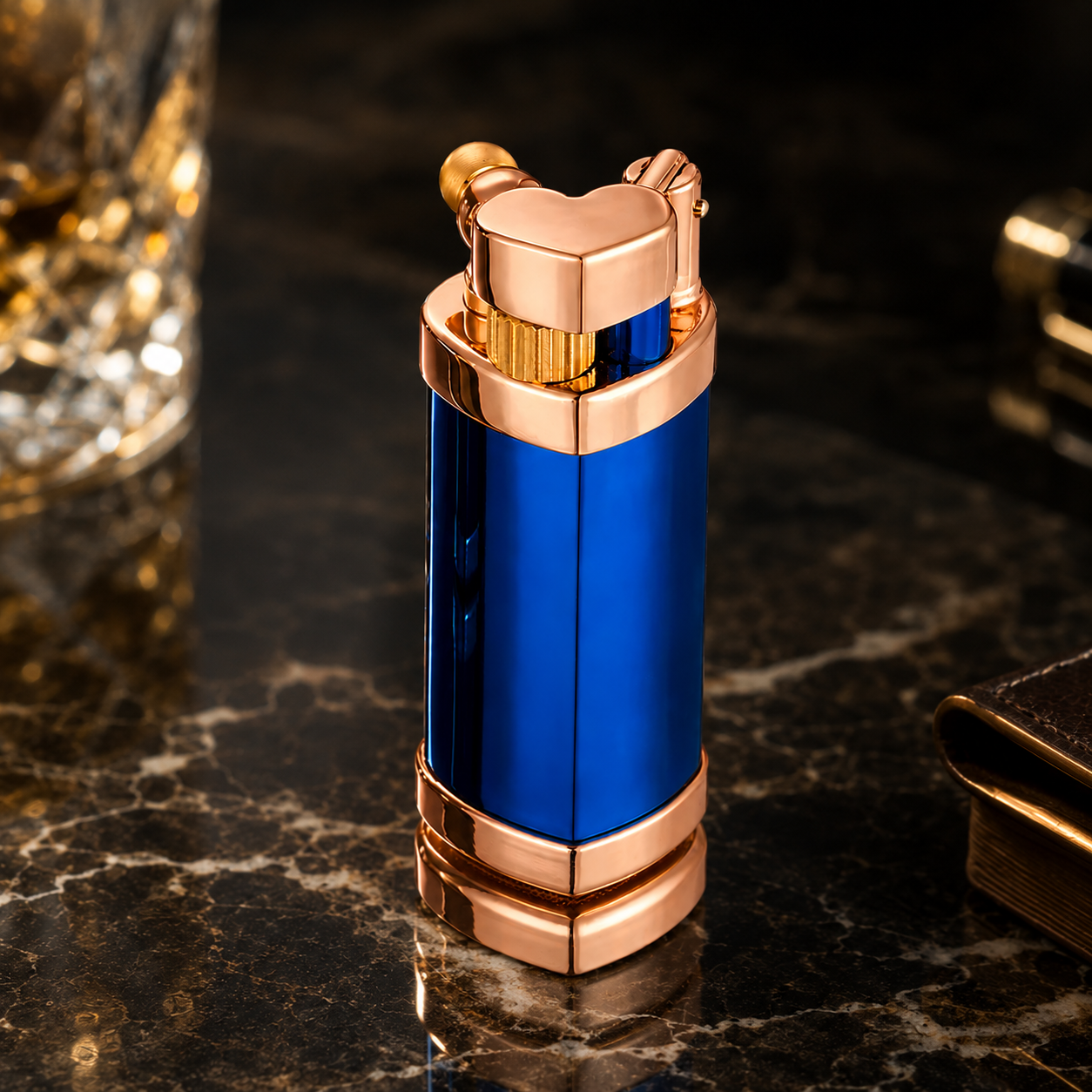 Smokeking Lighter  