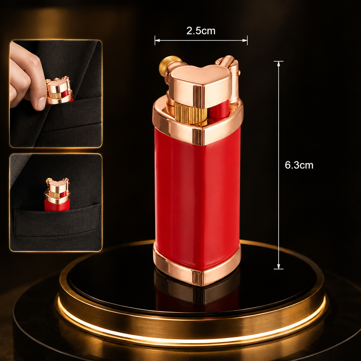 Zorro Lighter  