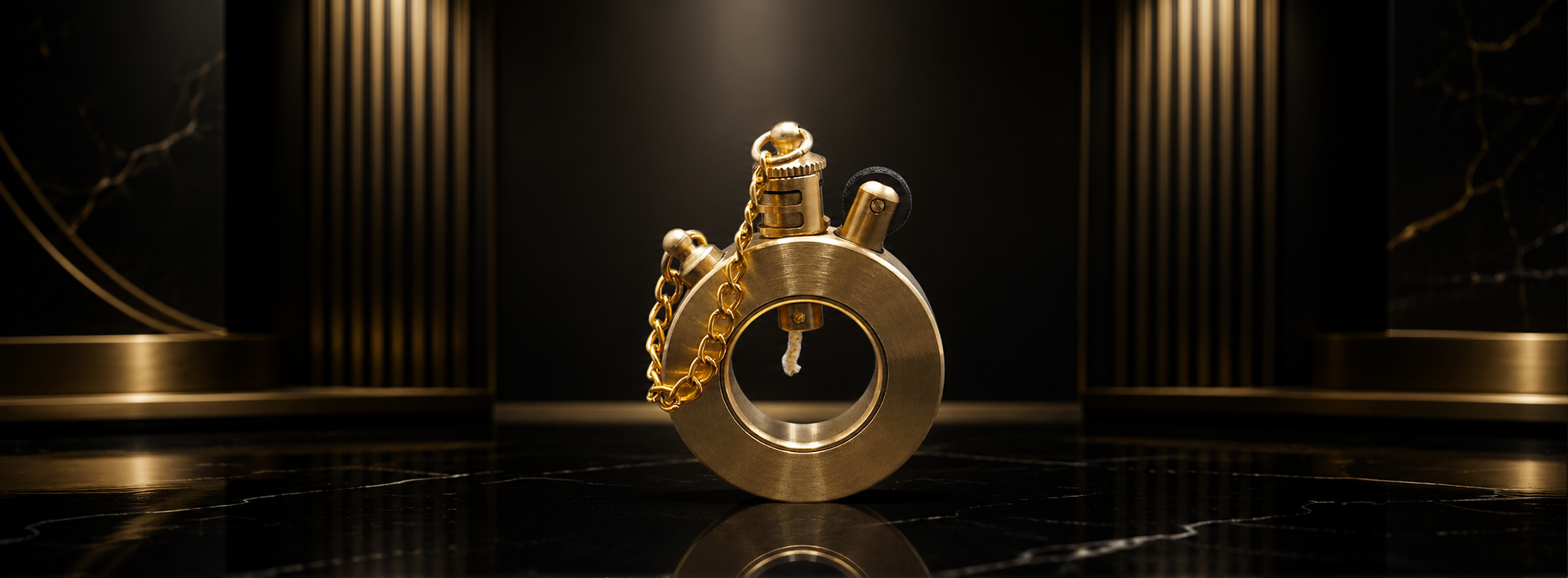 Premium  Zorro spinner Banner