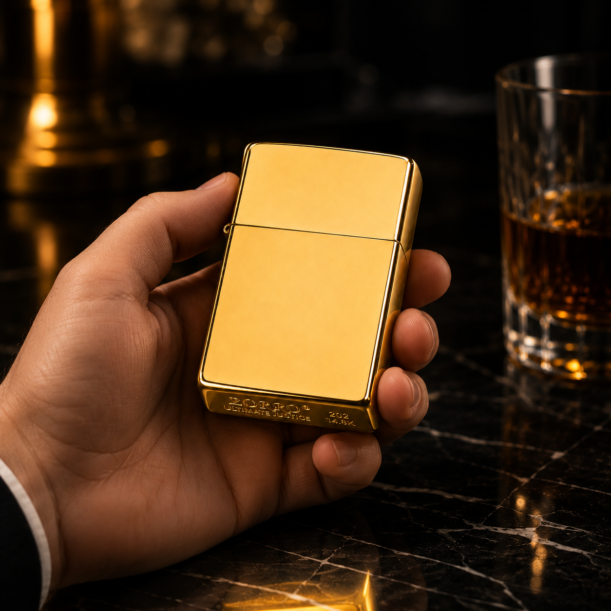 Zorro  lighters