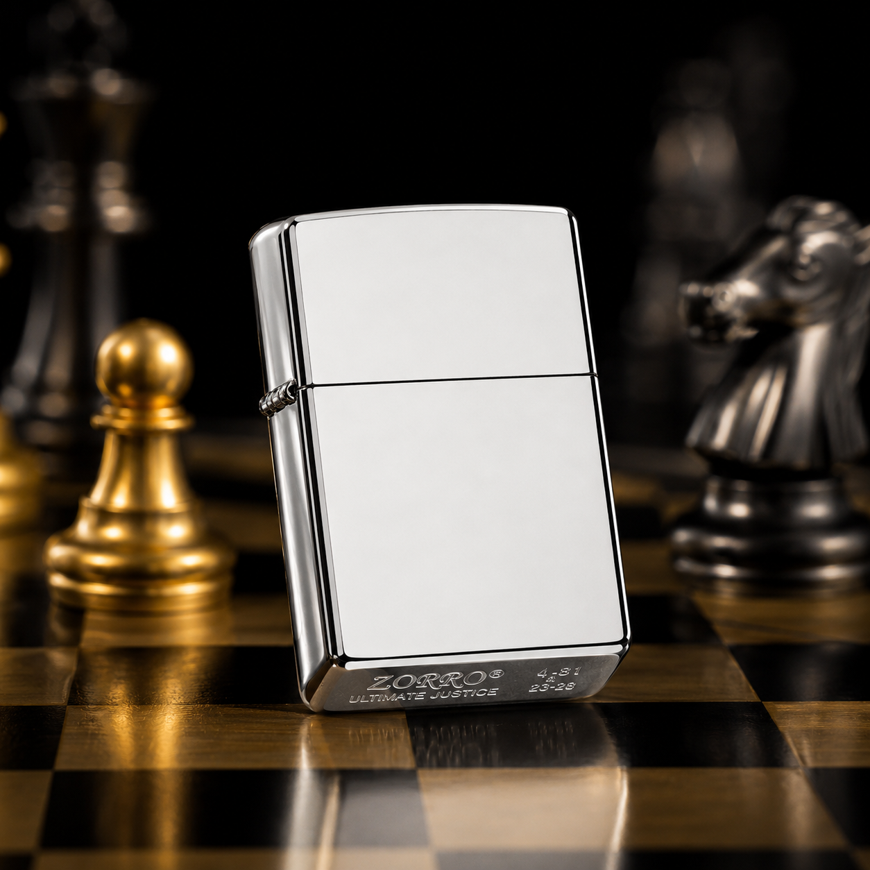 Zorro  lighters