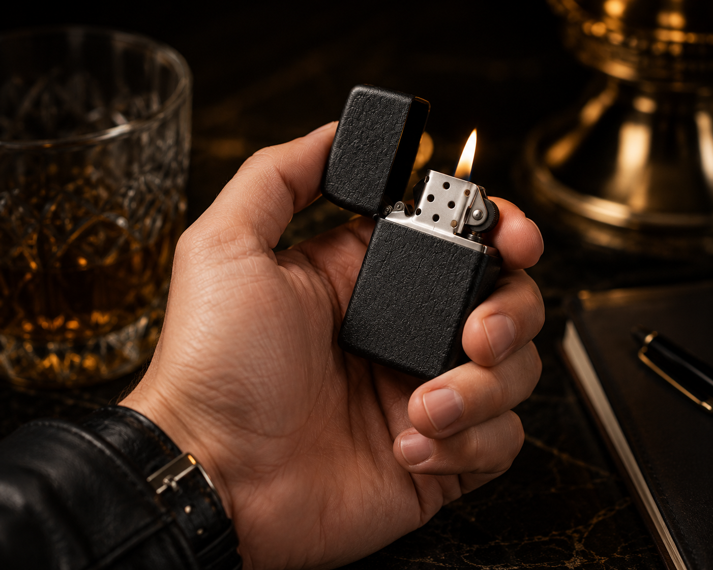 Zorro  lighters