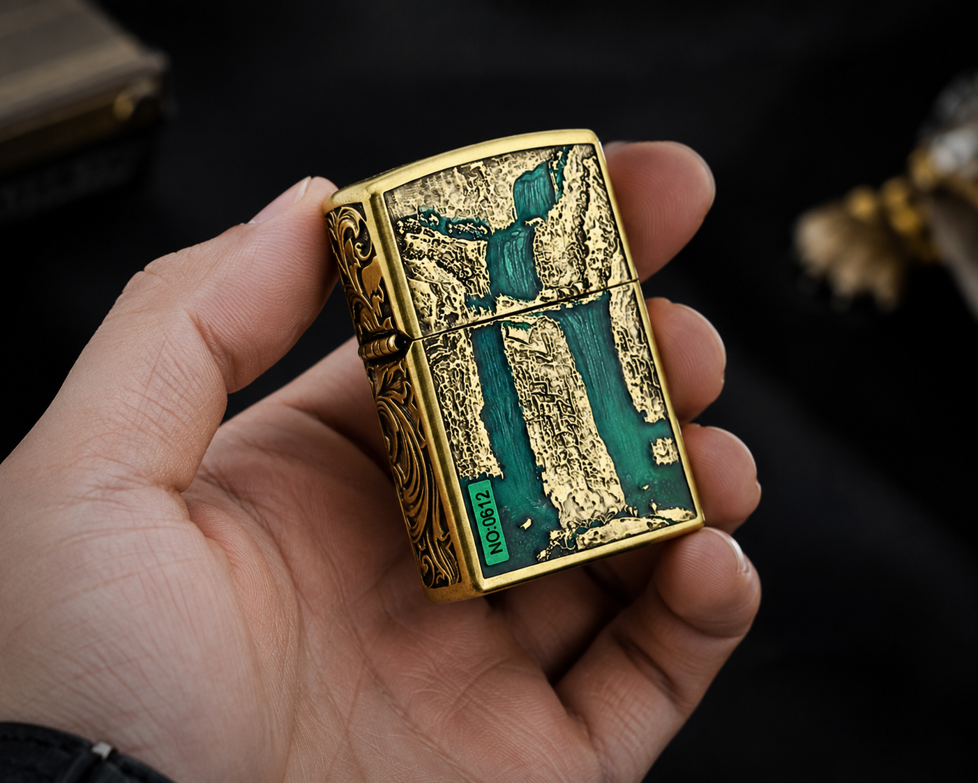 Zorro Lighter  