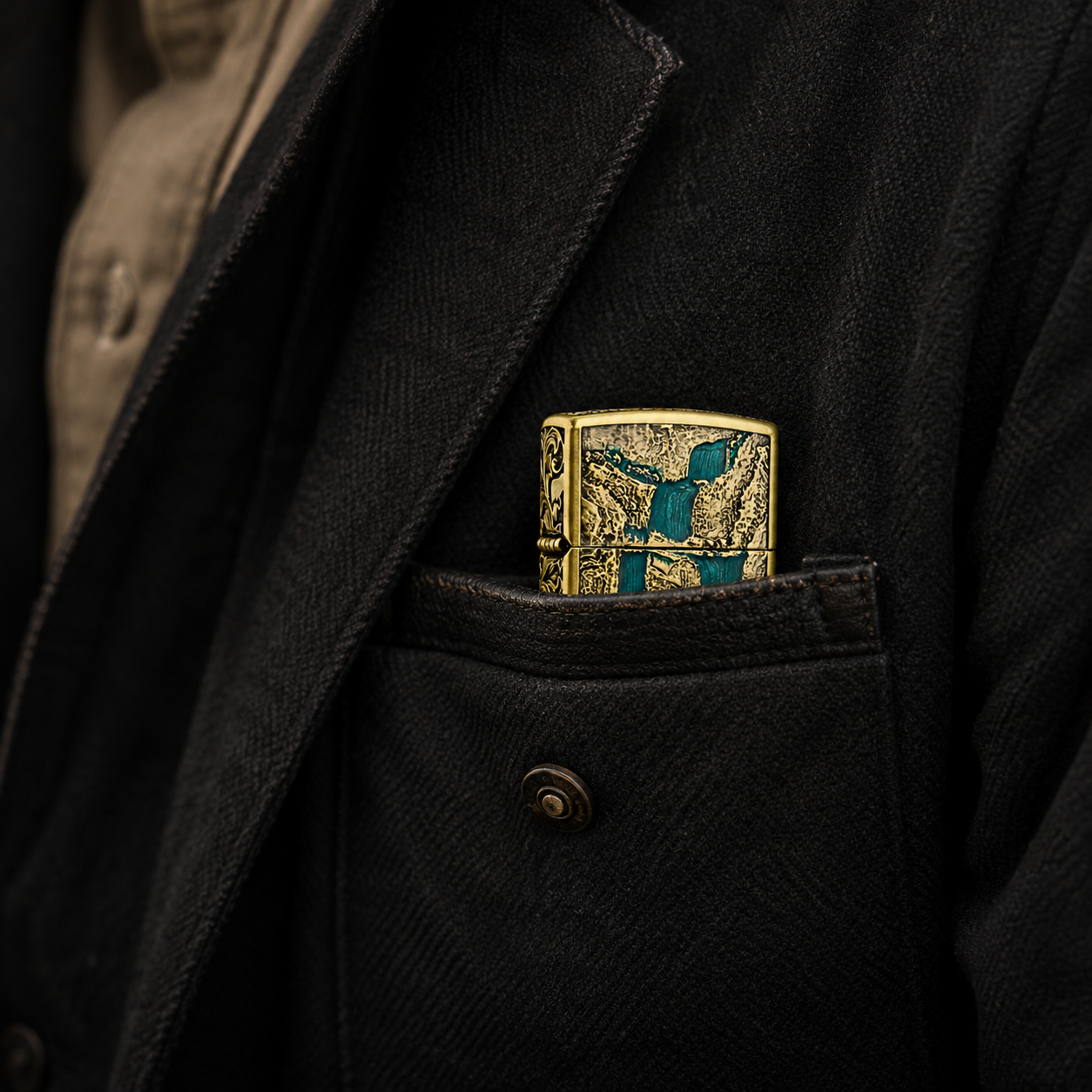 Zorro Lighter  