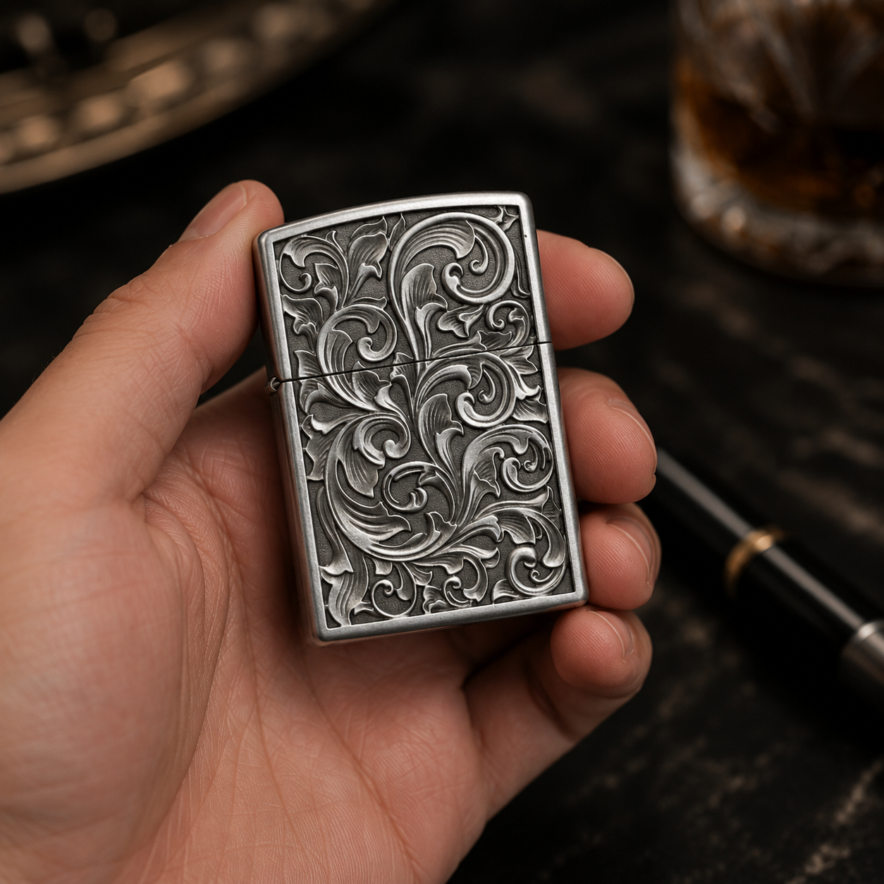 Zorro Lighter  