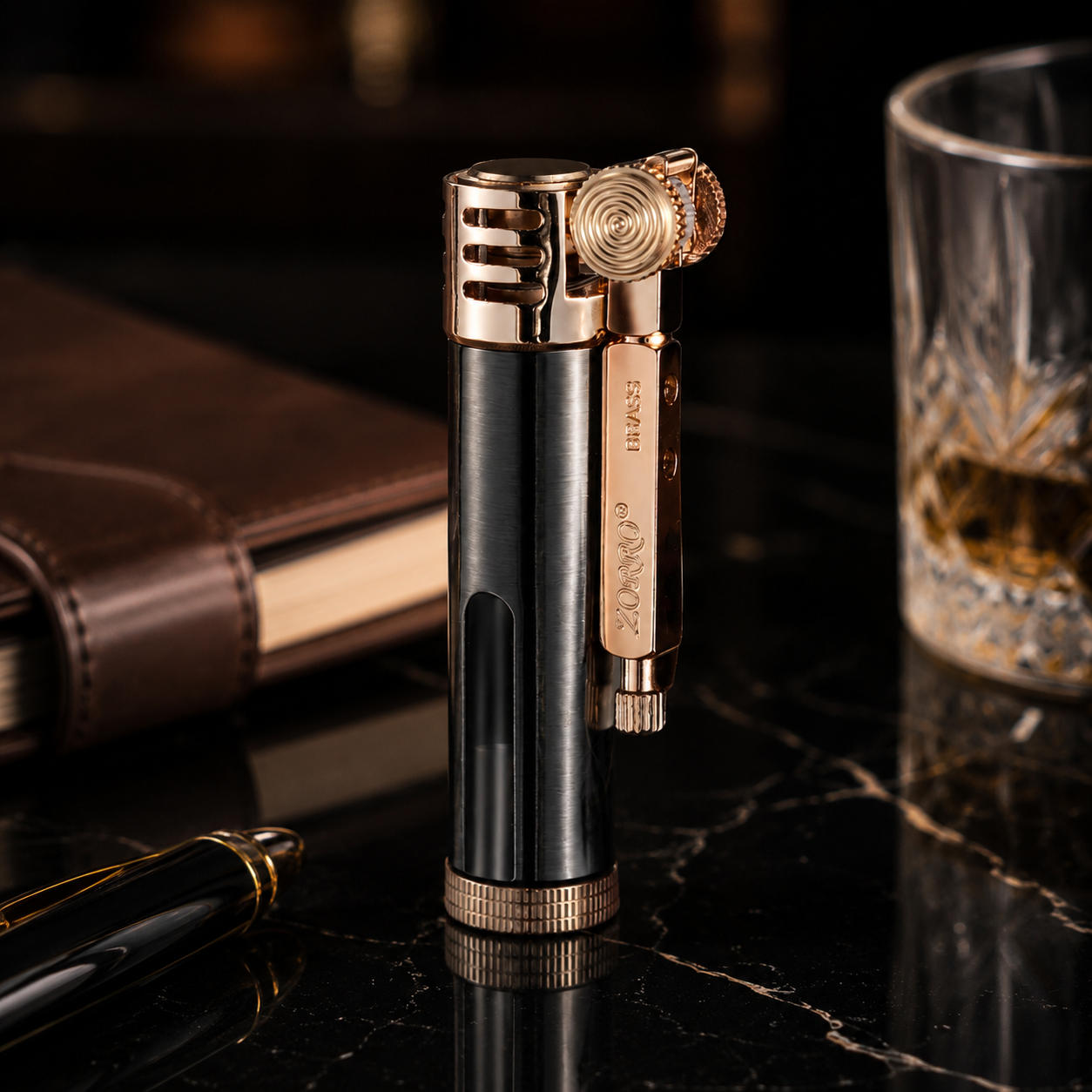 zorro lighter
  
 
    Zorro Jet Lighter   Lighter