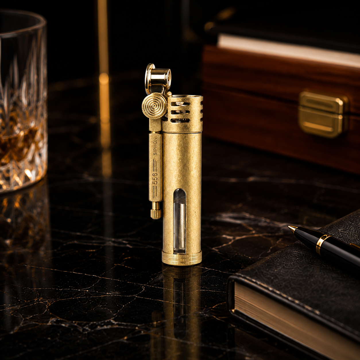 Zorro Lighter  