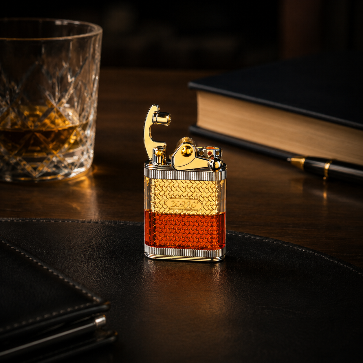 Zorro Lighter  