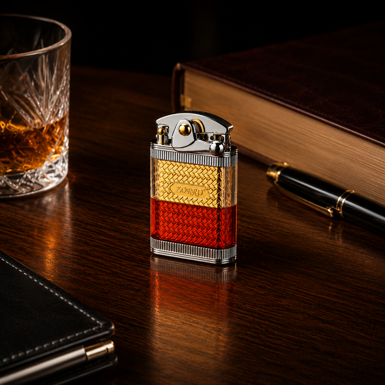 Zorro Lighter  