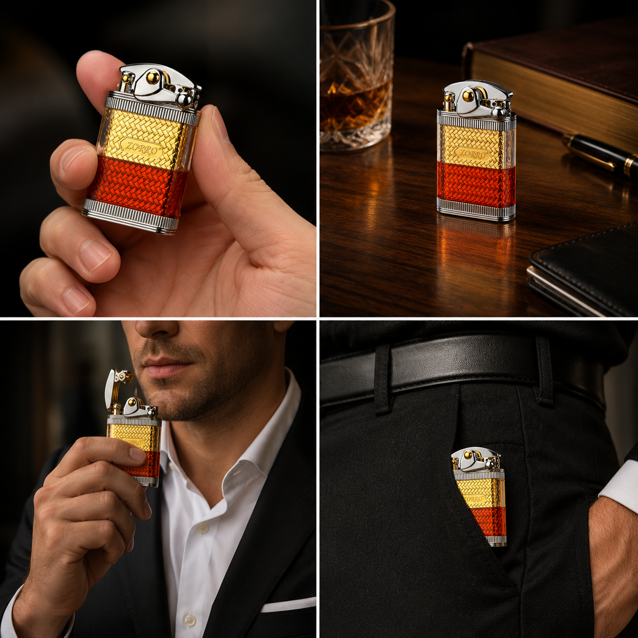 zorro lighter
  
 
    Zorro Lighter