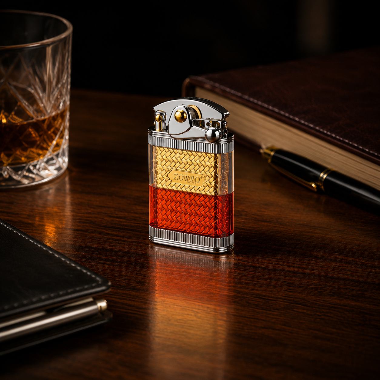 zorro lighter
  
 
    Zorro  Lighter